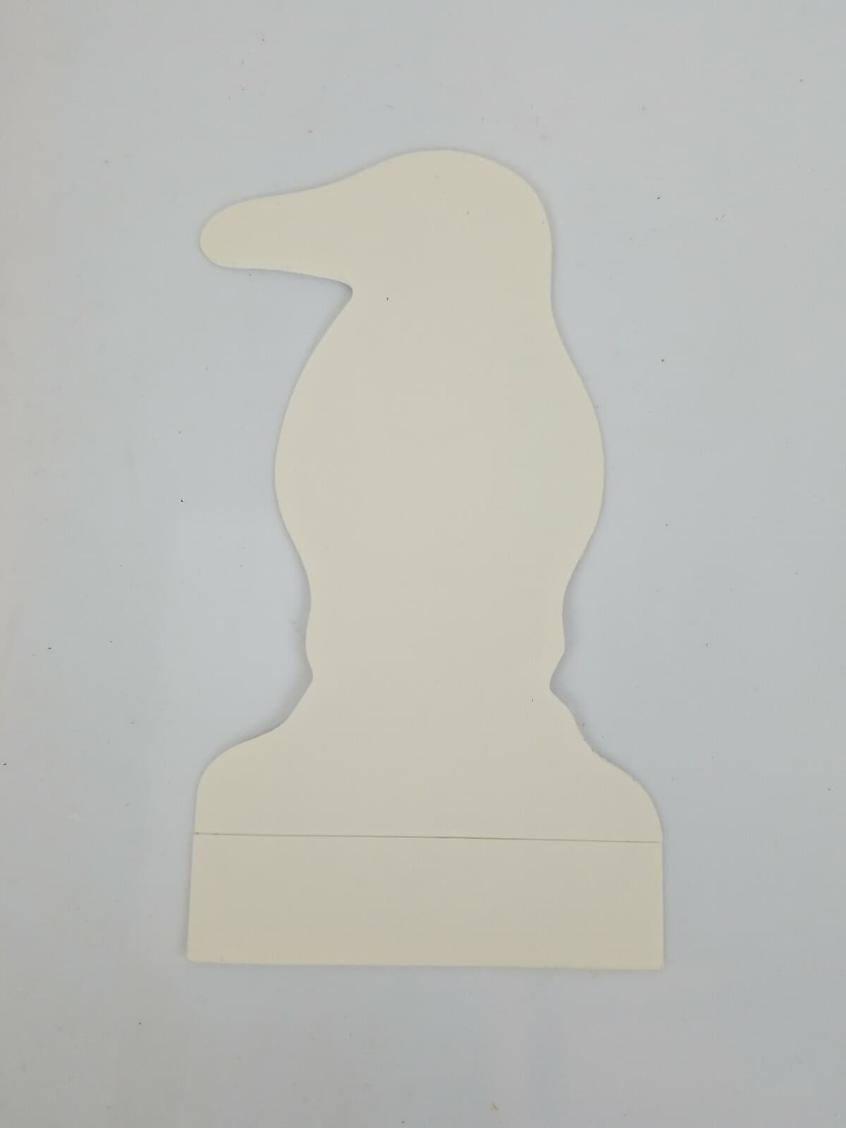 Chums Penguin Sunglasses Retainer Skate Surf Eyewear Sticker/Decal 3" x 5.25" - Thumbnail 3