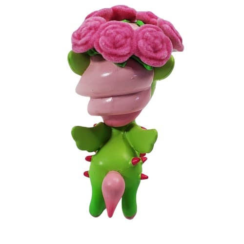 TOKIDOKI Unicorno Series 9 Rosebud Mini Designer Art Toy Unicorn NO BOX - Thumbnail 4