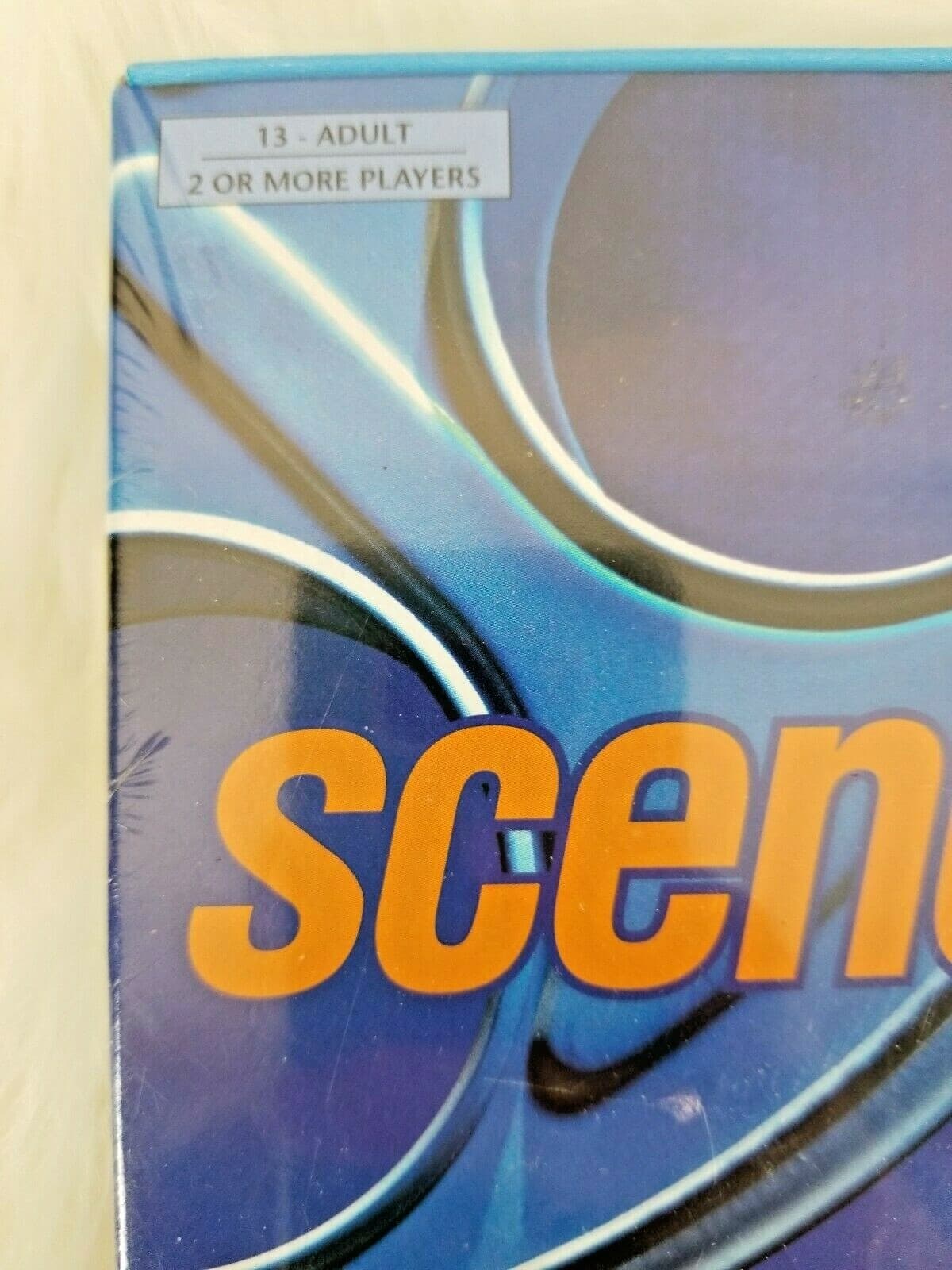 Scene It? The DVD Game Sequel Pack Movie Edition Brand New Sealed - Thumbnail 2