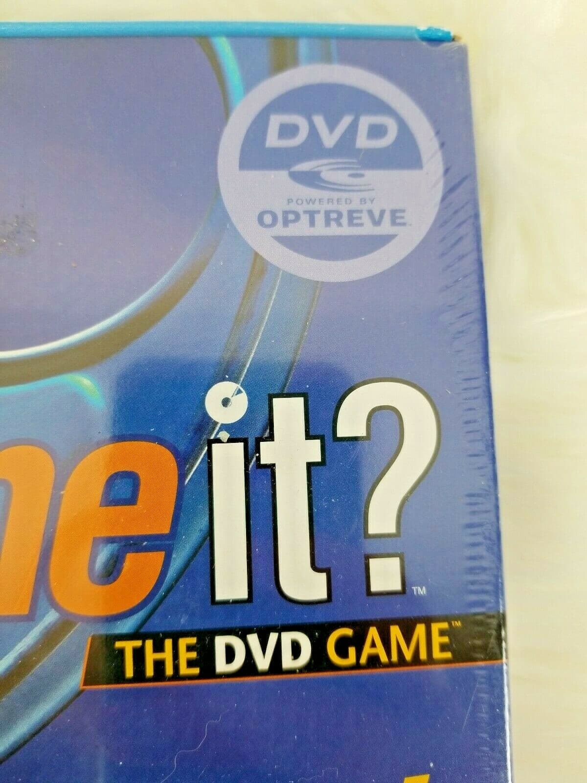 Scene It? The DVD Game Sequel Pack Movie Edition Brand New Sealed - Thumbnail 3