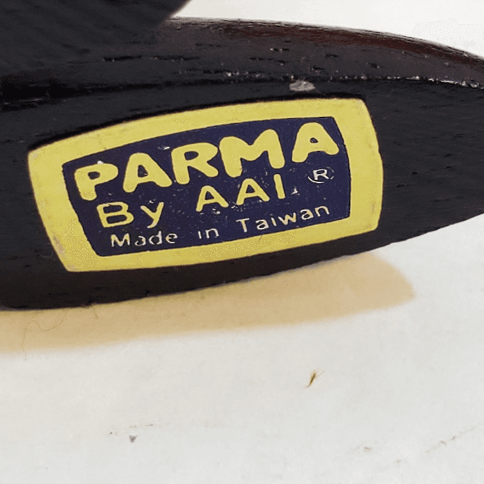Vintage Parma by AA1 Pinocchio Articulated Wood Doll Ornament 6.5" Tall Taiwan - Thumbnail 5
