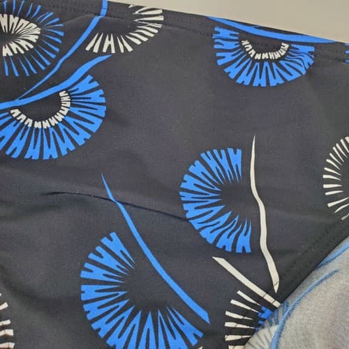 INC International Concepts Womens Size 16 Flower Print Bikini Swim Bottom - Thumbnail 3