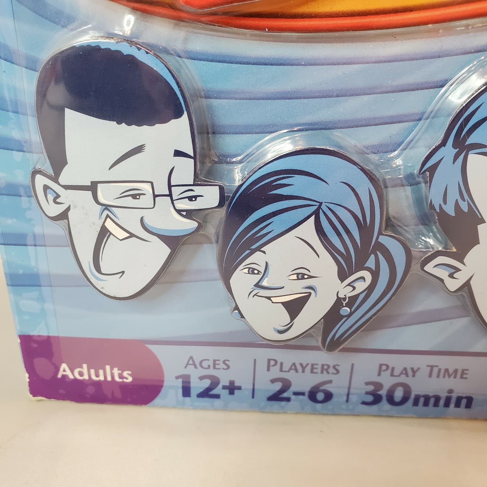 Balderdash Board Game the Hilarious Bluffing Game (2009 Mattel) Adult Game - Thumbnail 8