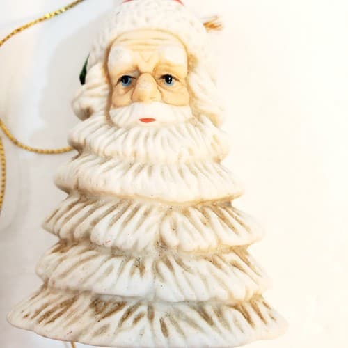 House of Lloyd Christmas Around The World Old Fashioned Santa Ornaments Set of 3 - Thumbnail 3