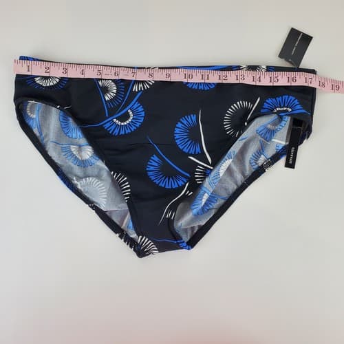 INC International Concepts Womens Size 16 Flower Print Bikini Swim Bottom - Thumbnail 9