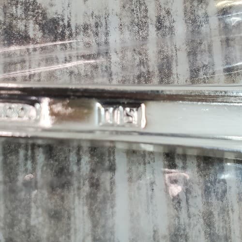 Vintage WM ROGERS & CO Set of 4 Silver Plate Presidential Collectible Spoons #2 - Thumbnail 4