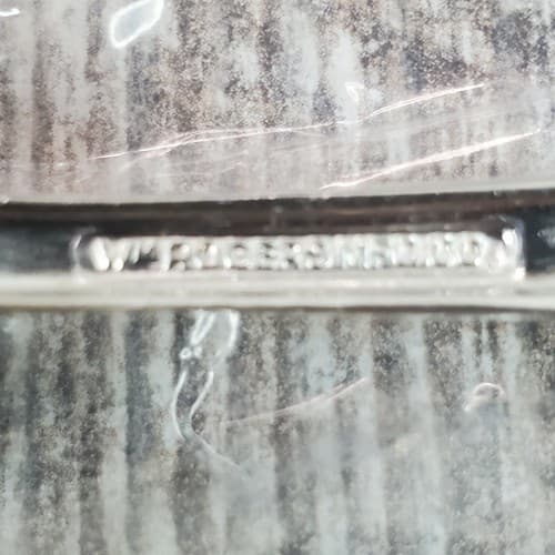 Vintage WM ROGERS & CO Set of 4 Silver Plate Presidential Collectible Spoons #2 - Thumbnail 3