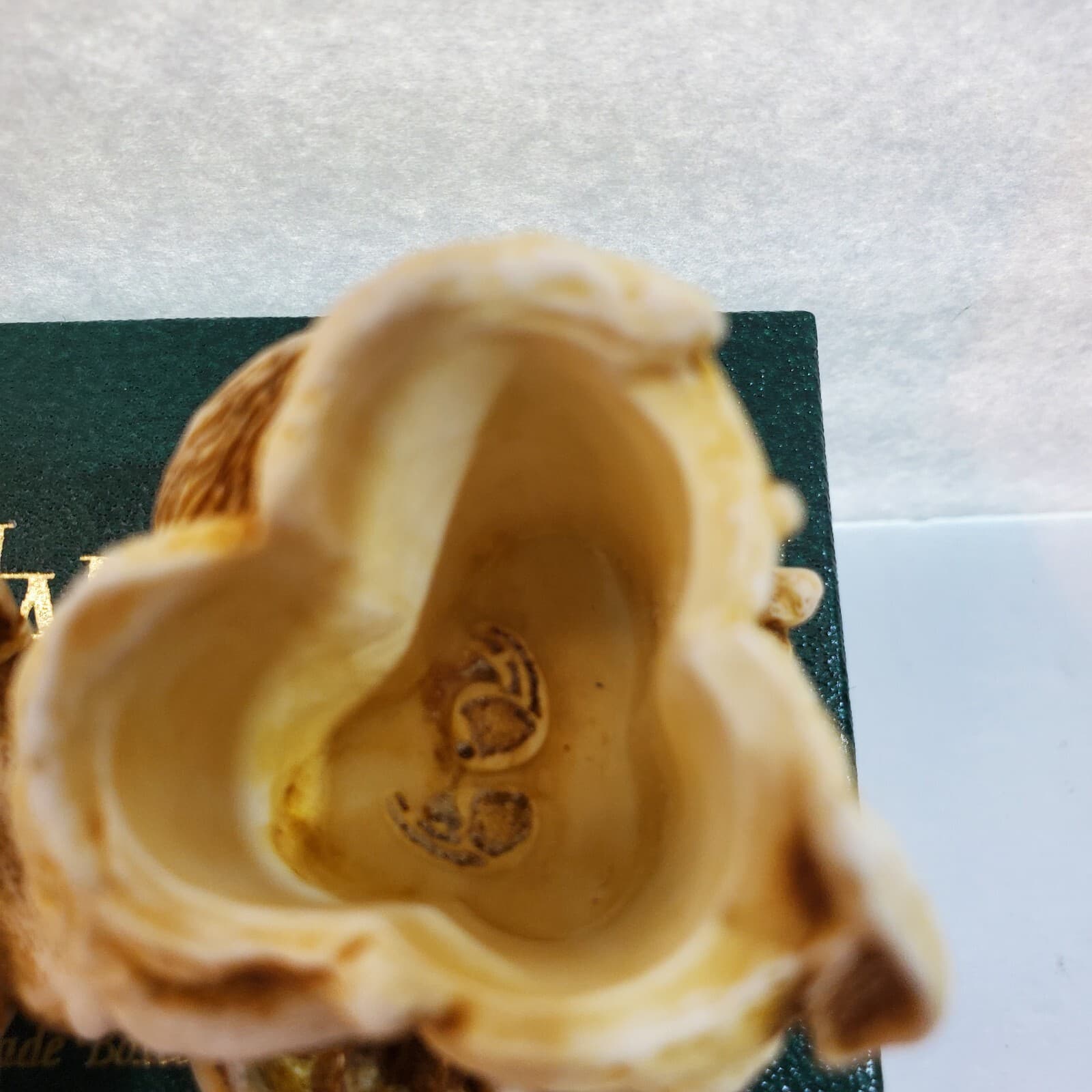 Harmony Kingdom Mutton Chop Wolf in Sheep Skin UK Made 1997 Trinket Box Figurine - Thumbnail 5