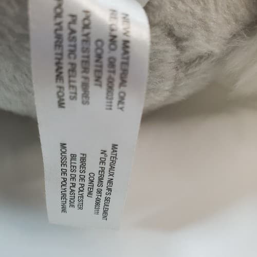 Disney Store Authentic Thumper Big Feet Rabbit Plush Stuffed Animal Toy 10” Tall - Thumbnail 8