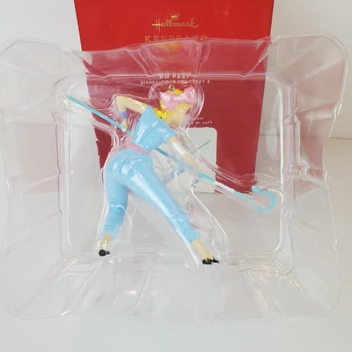 BO PEEP Disney Pixar Toy Story 4 2020 Hallmark Ornament Free shipping NIB - Thumbnail 3