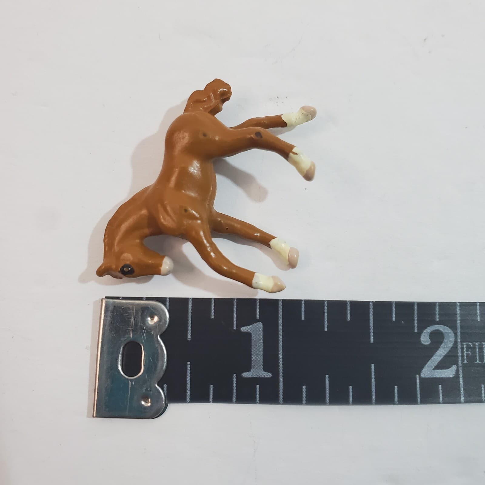 Vintage Creata Winner’s Choice Plastic Mini and Micro Horse 3 Oxers Jump Fences - Thumbnail 6