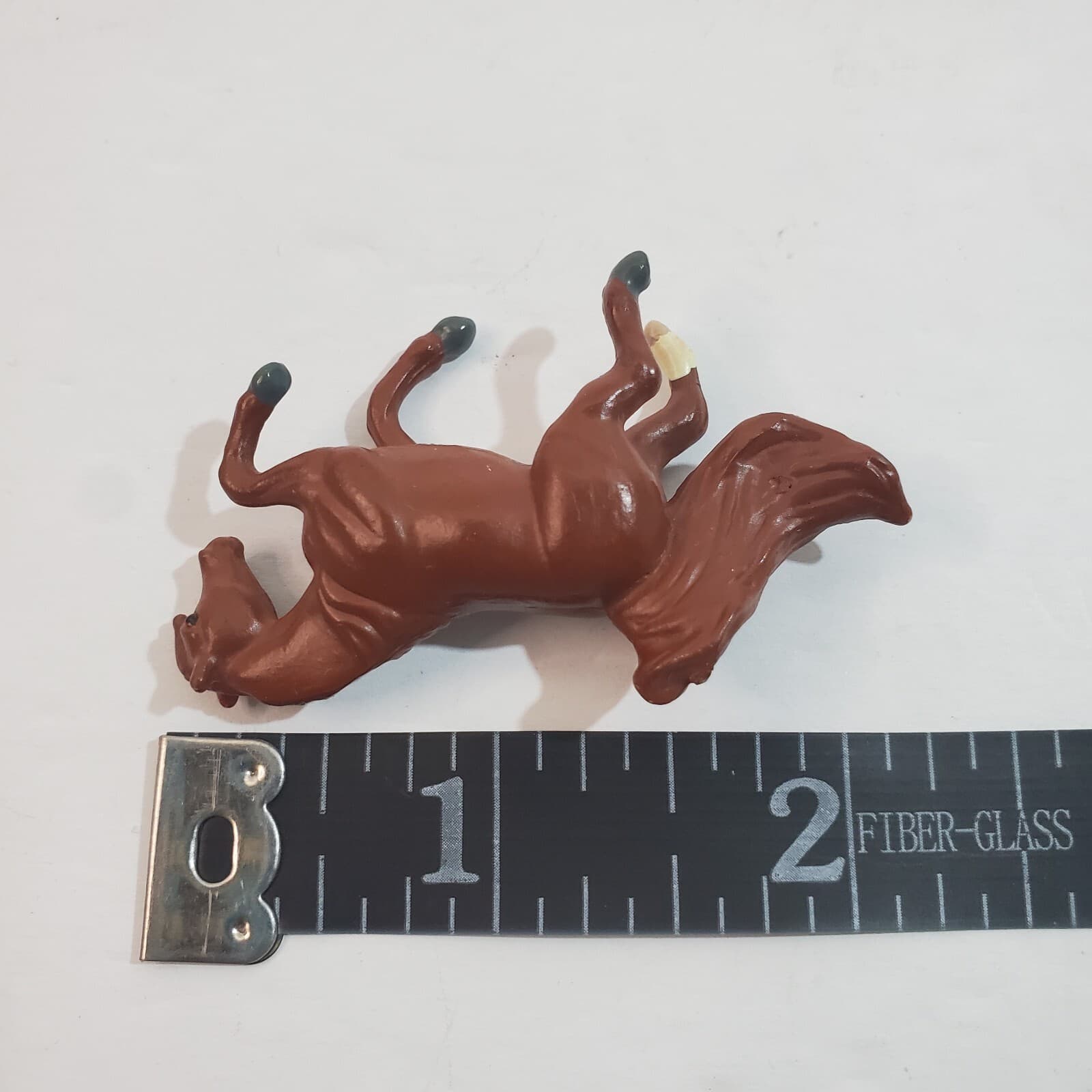 Vintage Creata Winner’s Choice Plastic Mini and Micro Horse 3 Oxers Jump Fences - Thumbnail 4