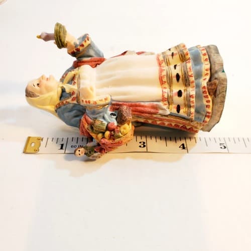 1992 International Santa Claus Collection BABOUSCHKA RUSSIA Christmas Figurine - Thumbnail 7