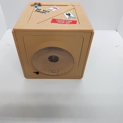 Vintage 1990s Sky Kids Electronic Vibrating & Talking Crate On Off Switch VIDEO - Thumbnail 6