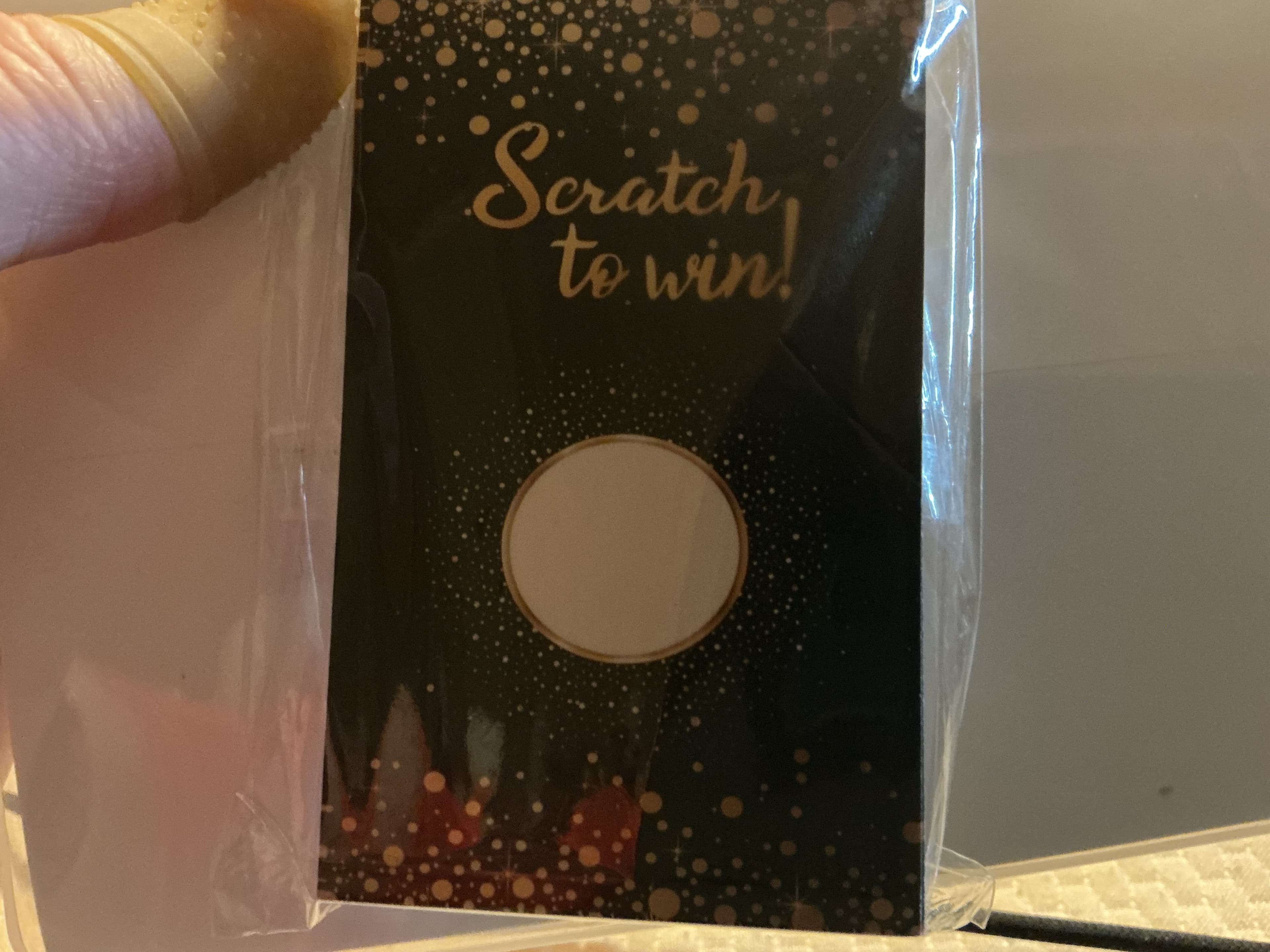 ★ Scratch to Win Cards – 25 Pack - Thumbnail 2