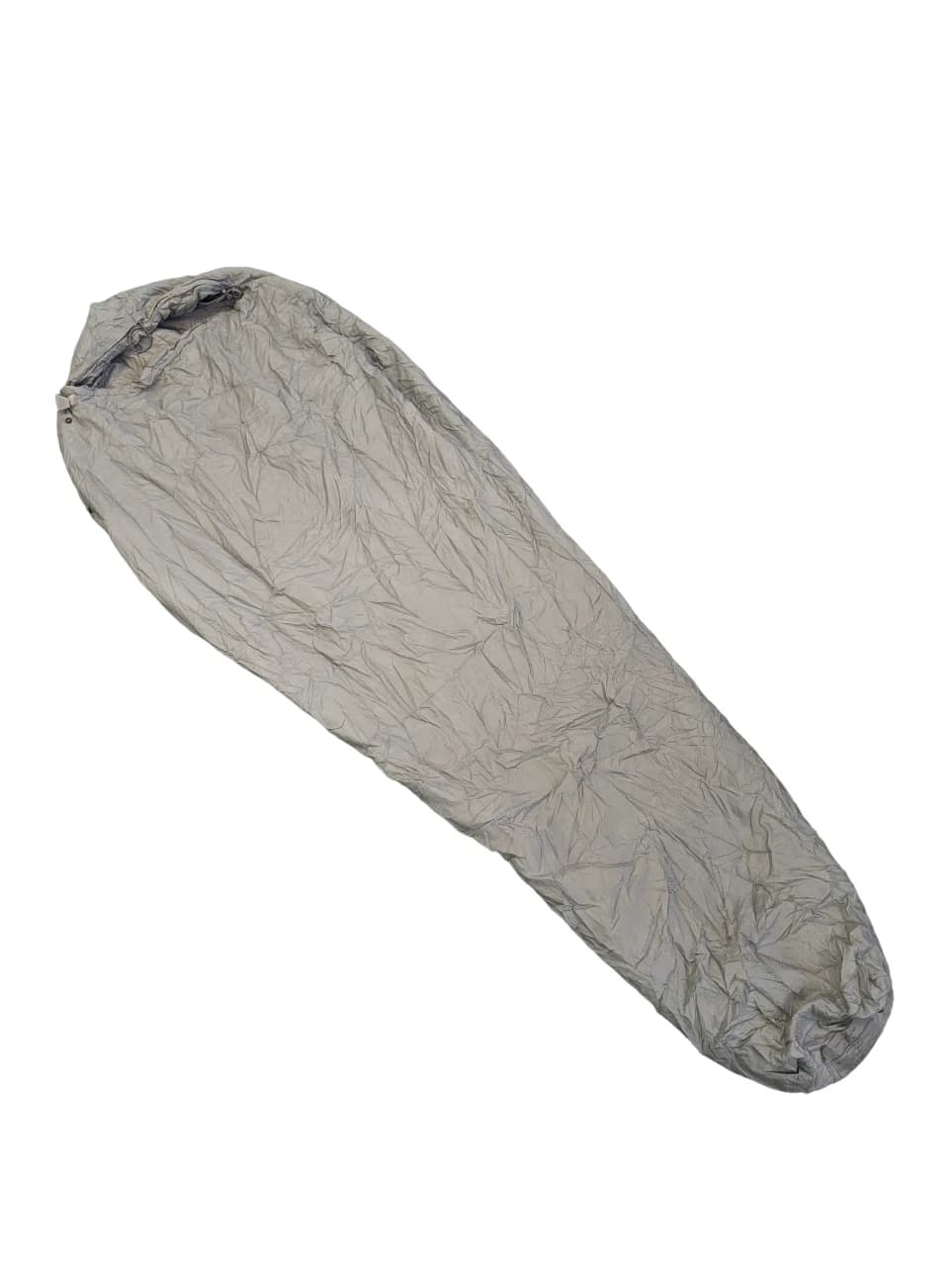 Genuine USGI Modular Sleep System (MSS) Patrol Sleeping Bag – Gray – Military
