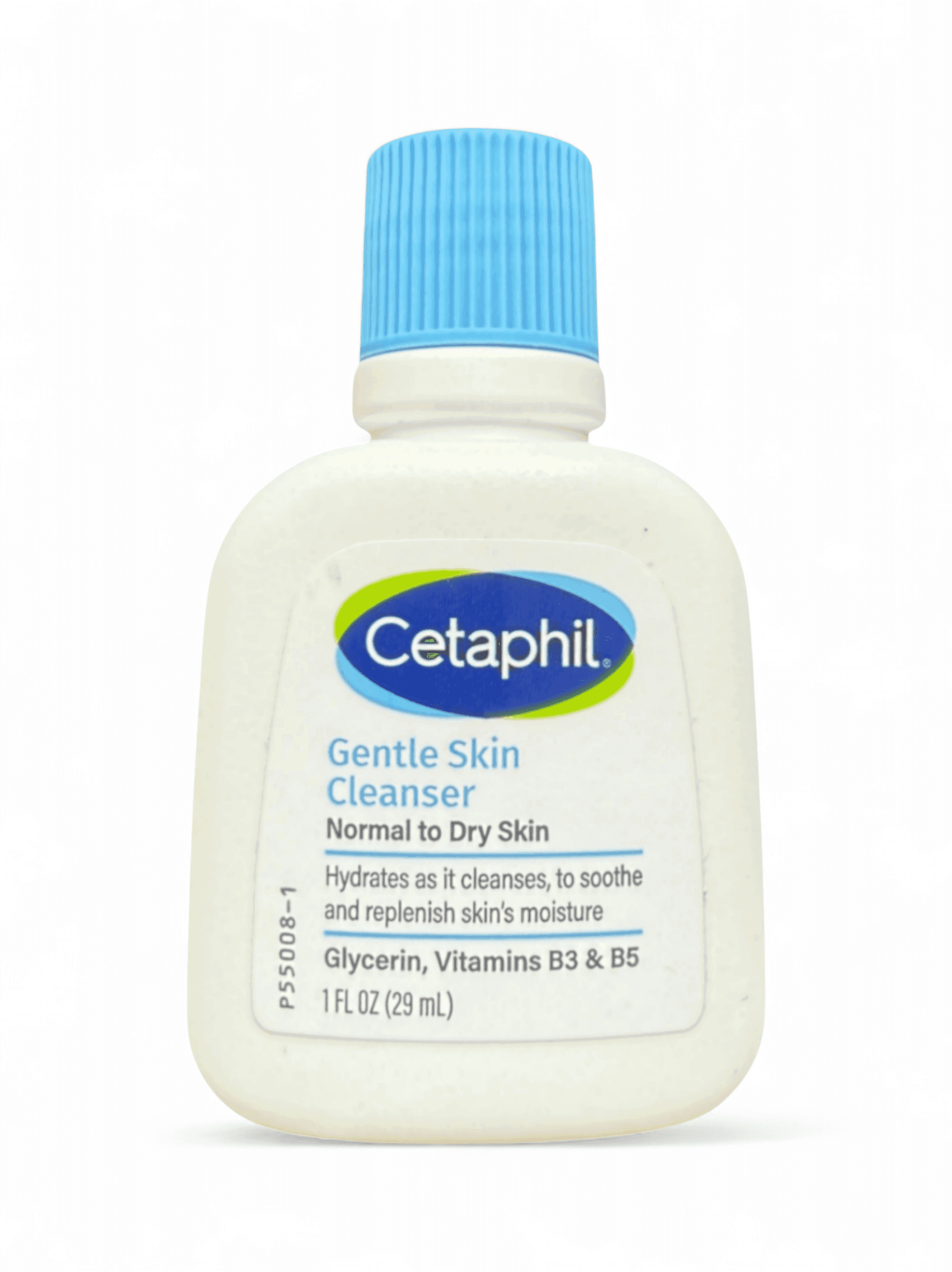 💧 CETAPHIL Gentle Skin Cleanser • 29ml 1oz Mini Travel Size • New 💧