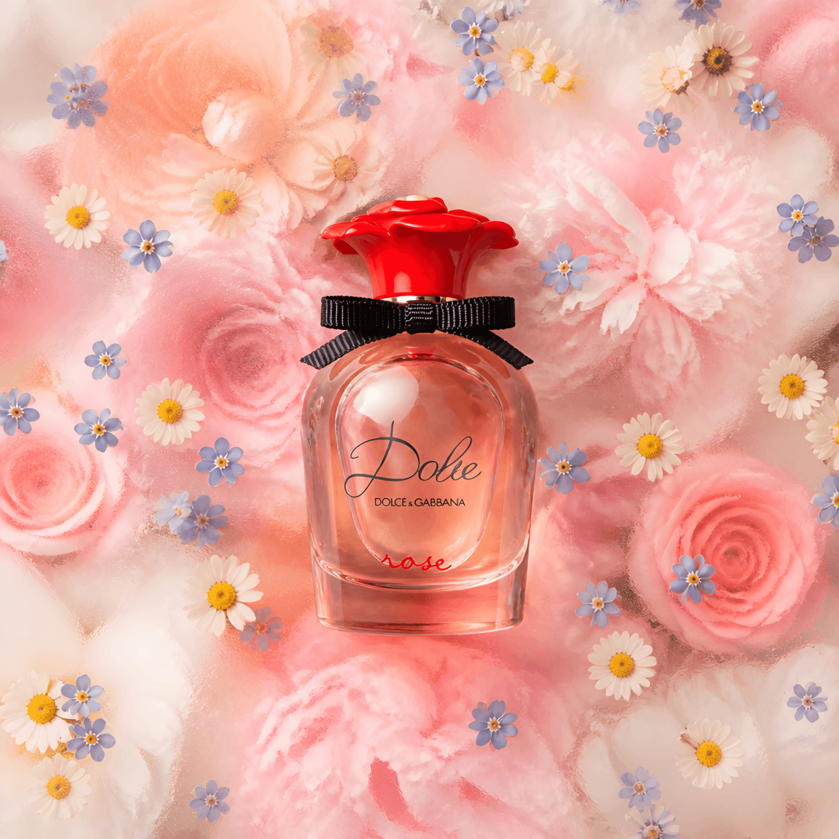 Dolce & Gabbana Dolce Rose Eau de Toilette 75ml
