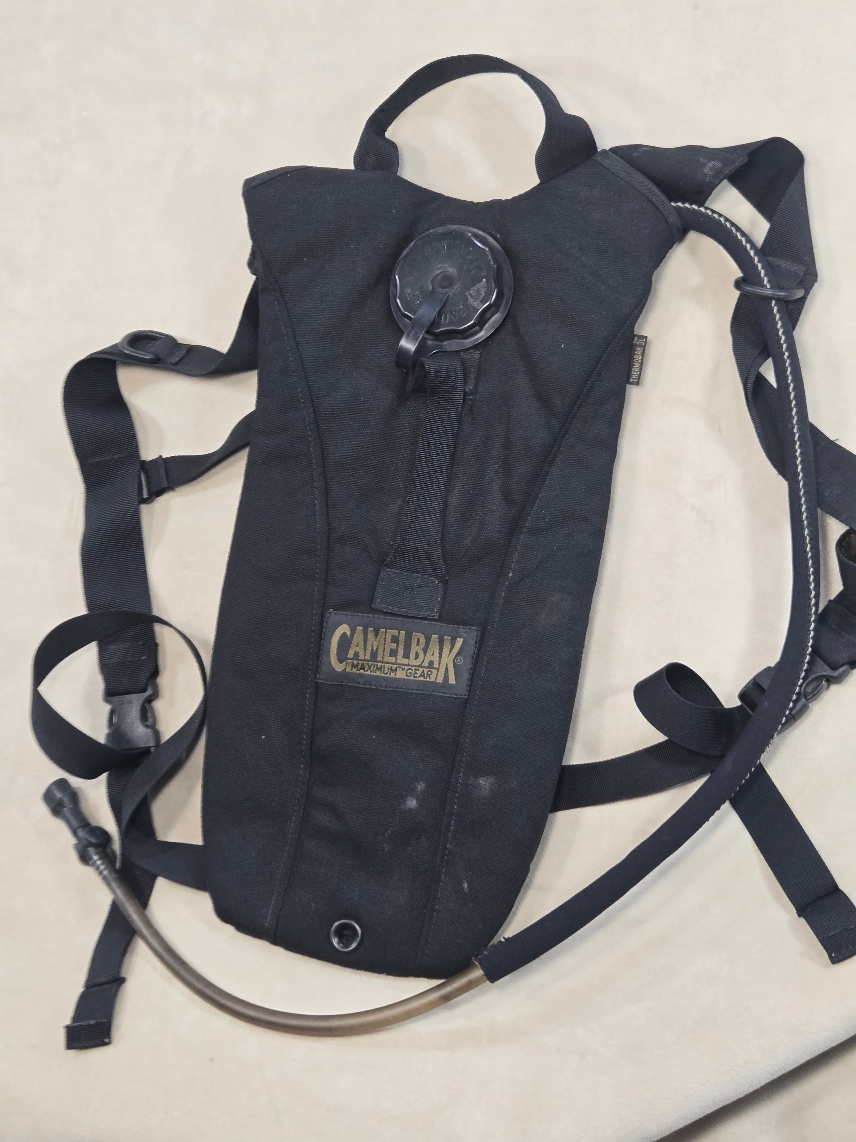 CamelBak Maximum Gear Thermobak 3L Hydration Pack - Thumbnail 2