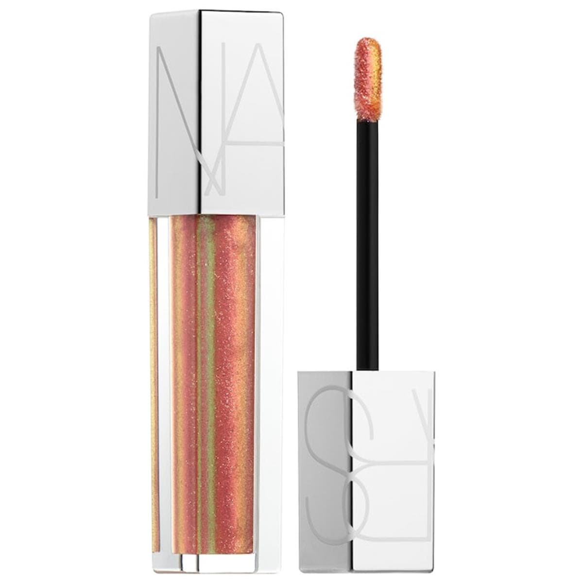 Nars Lip Gloss 0.17 Oz Cape Town Nars/full Vinyl Lip Lacquer (cape Town) 0.17 Oz (5.5 Ml) - Thumbnail 6