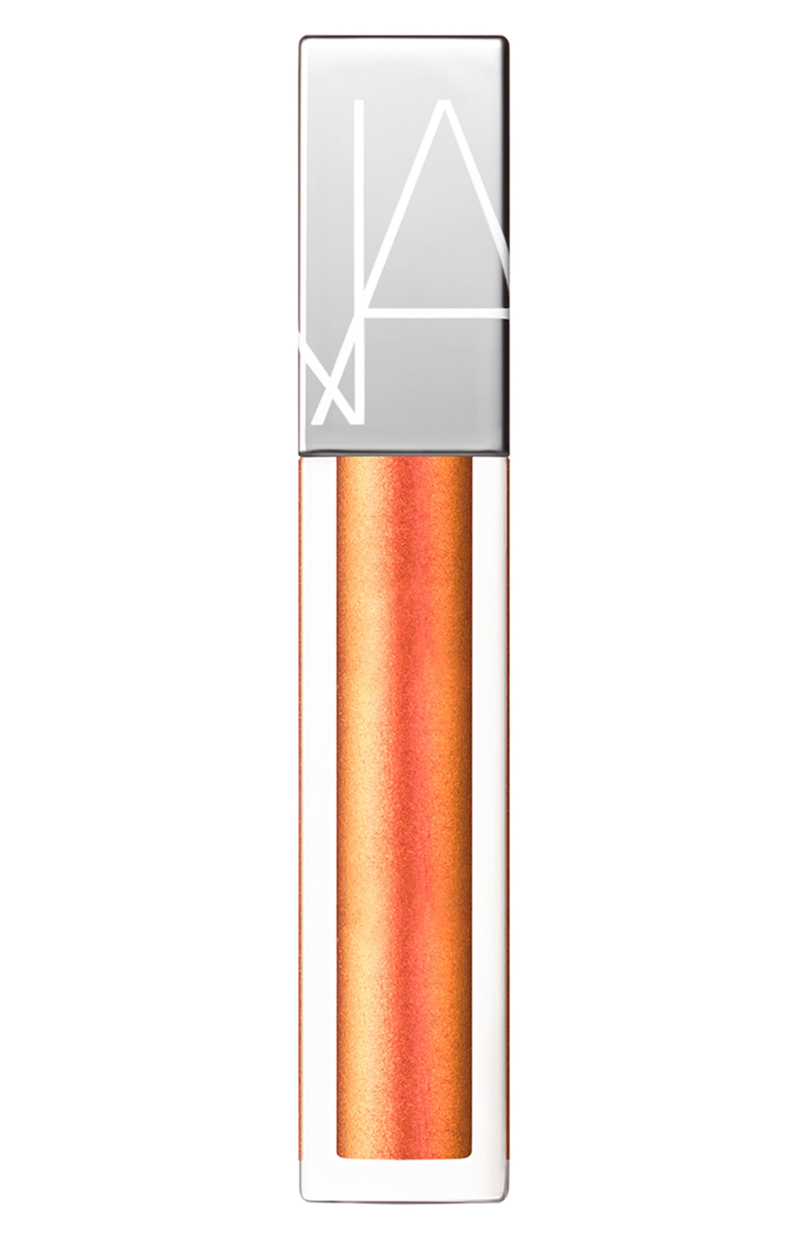 Nars Lip Gloss 0.17 Oz Cape Town Nars/full Vinyl Lip Lacquer (cape Town) 0.17 Oz (5.5 Ml) - Thumbnail 2