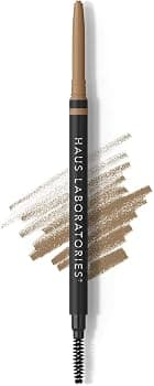 HAUS LABS by LADY GAGA the Edge Precision Eyebrow Pencil Medium Blonde 0.0002 Oz / 0.07 G - Thumbnail 5