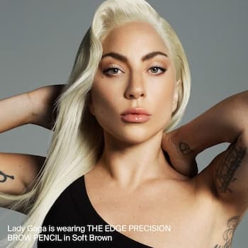 HAUS LABS by LADY GAGA the Edge Precision Eyebrow Pencil Medium Blonde 0.0002 Oz / 0.07 G - Thumbnail 6