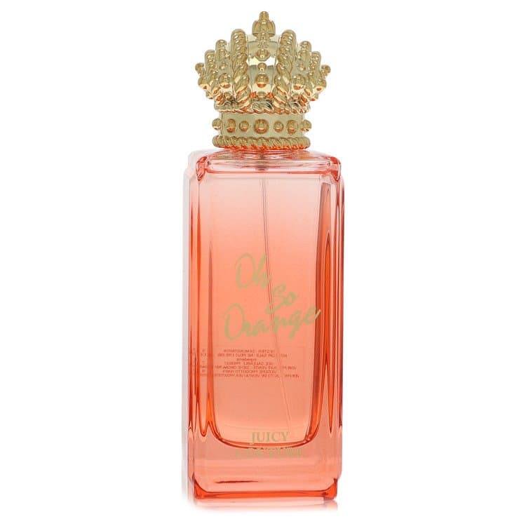 Juicy Couture Oh So Orange by Juicy Couture EDT SPRAY 2.5 OZ *TESTER for WOMEN - Thumbnail 3