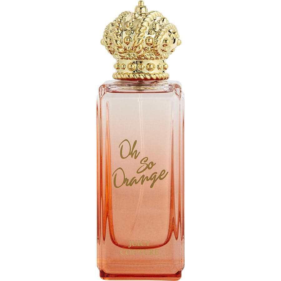 Juicy Couture Oh So Orange by Juicy Couture EDT SPRAY 2.5 OZ *TESTER for WOMEN - Thumbnail 4