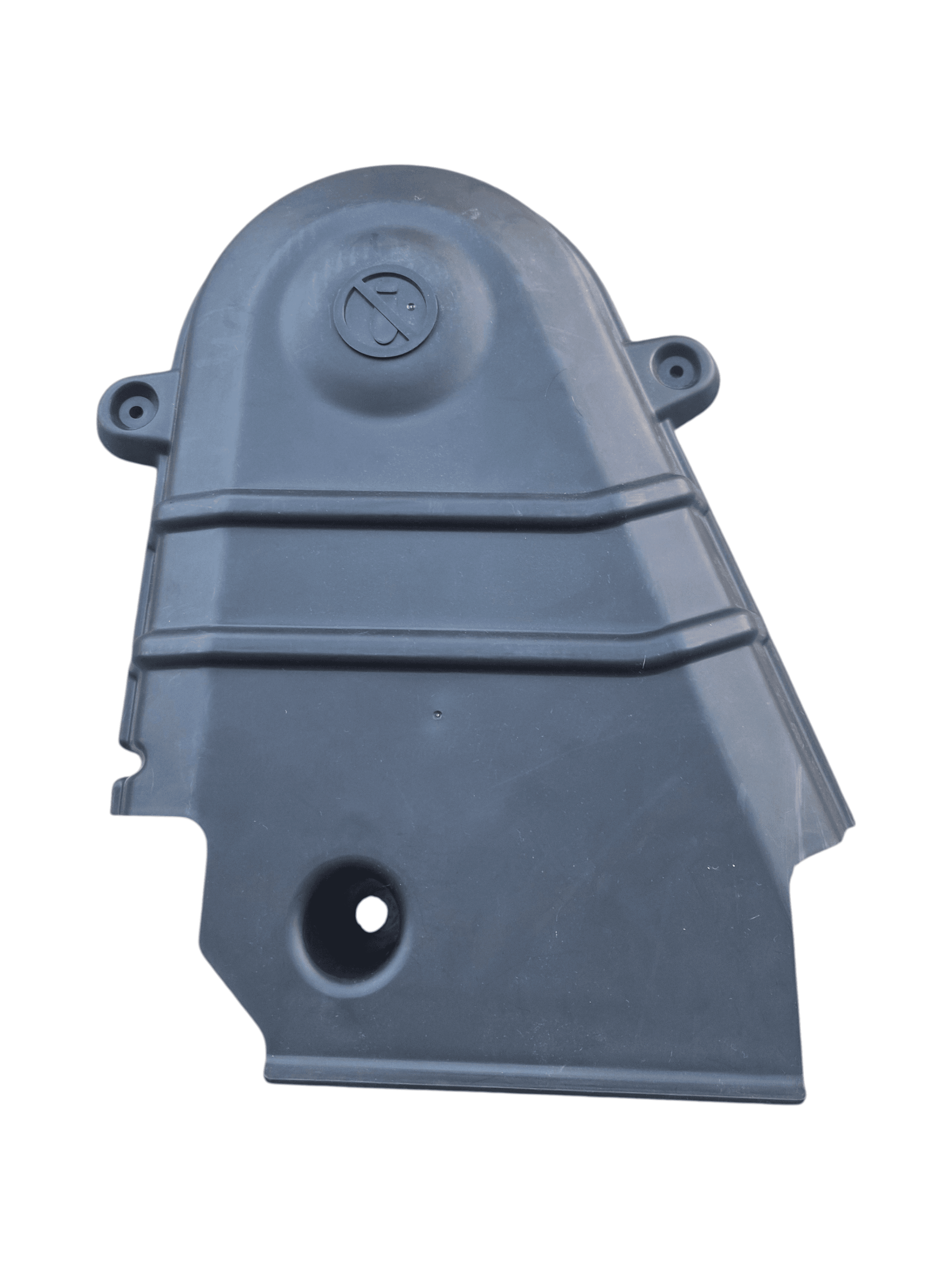 Lawn Mower Left Belt Guard (5/8) for Hustler 54"/60" Raptor SD/SDX/FasTrak SD - Thumbnail 2