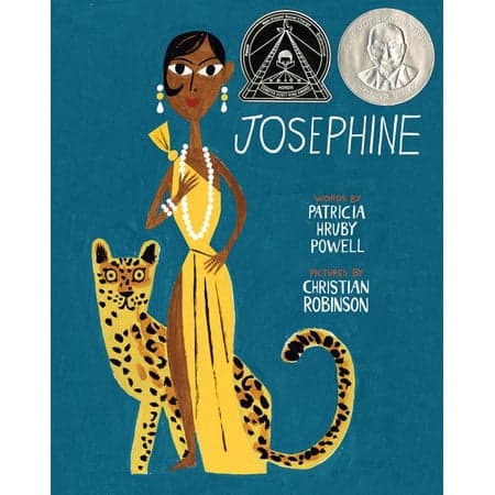 Josephine: the Dazzling Life of Josephine Baker (Hardcover) - Thumbnail 5