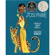 Josephine: the Dazzling Life of Josephine Baker (Hardcover) - Thumbnail 4