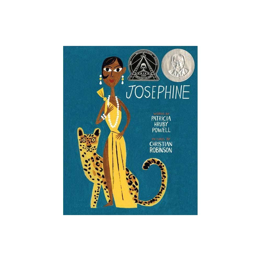 Josephine: the Dazzling Life of Josephine Baker (Hardcover) - Thumbnail 2