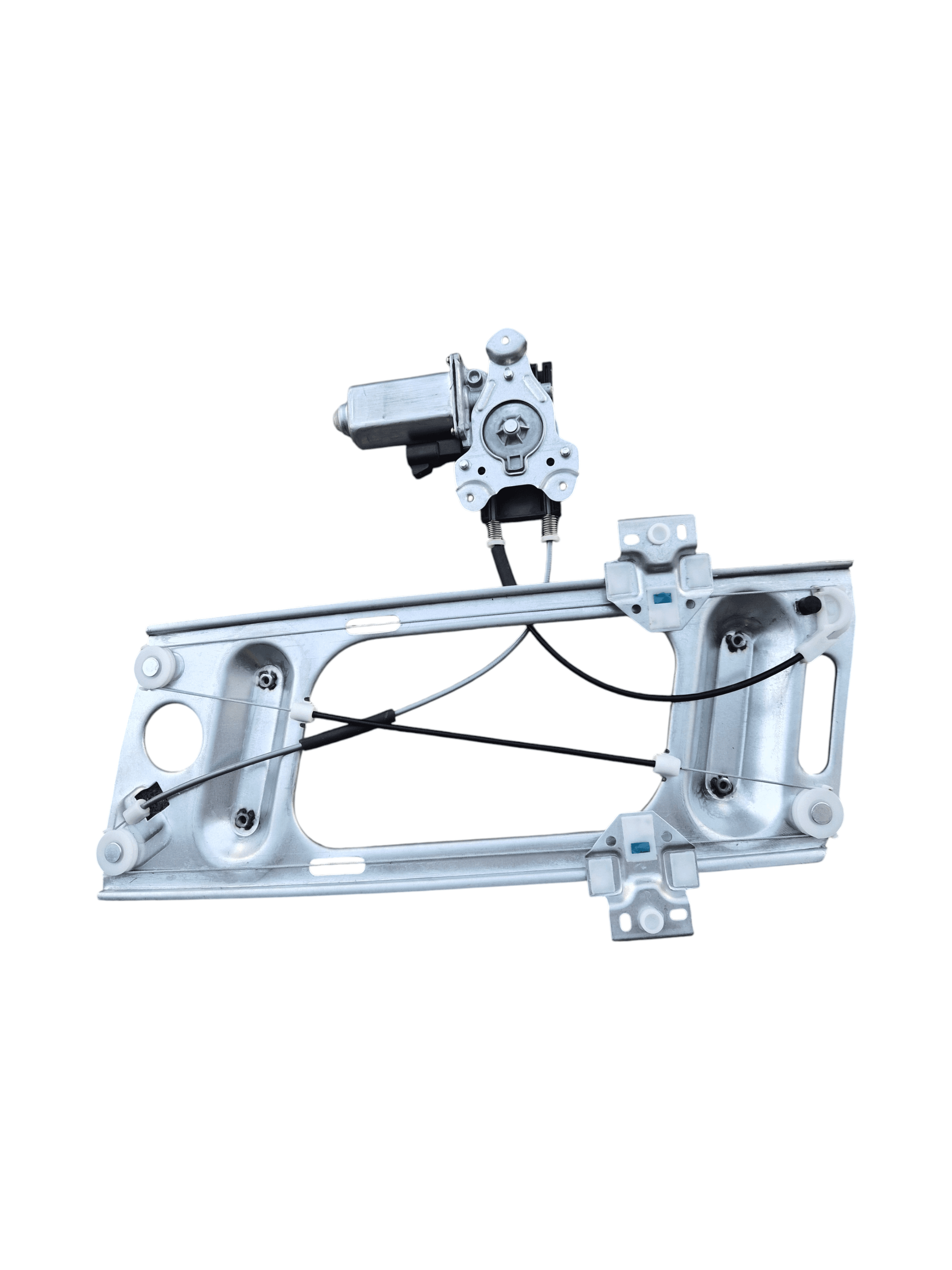 Powered Regulator for Front (Right) Driver 97-02 Grand Prix 00-07 Monte Carlo - Thumbnail 4