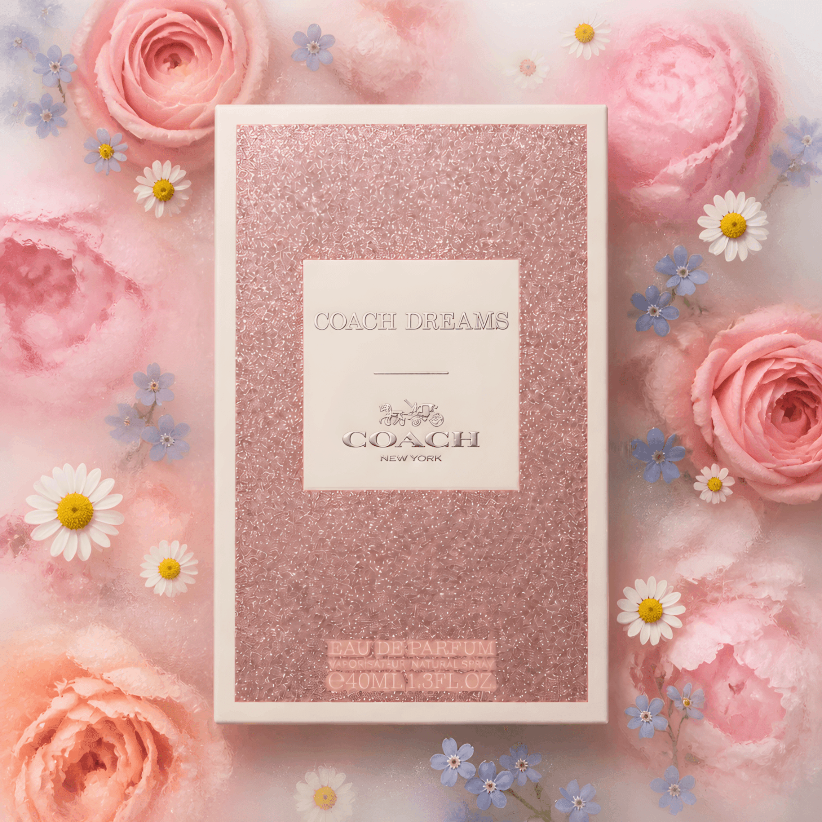 Coach Dreams Eau de Parfum 40ml