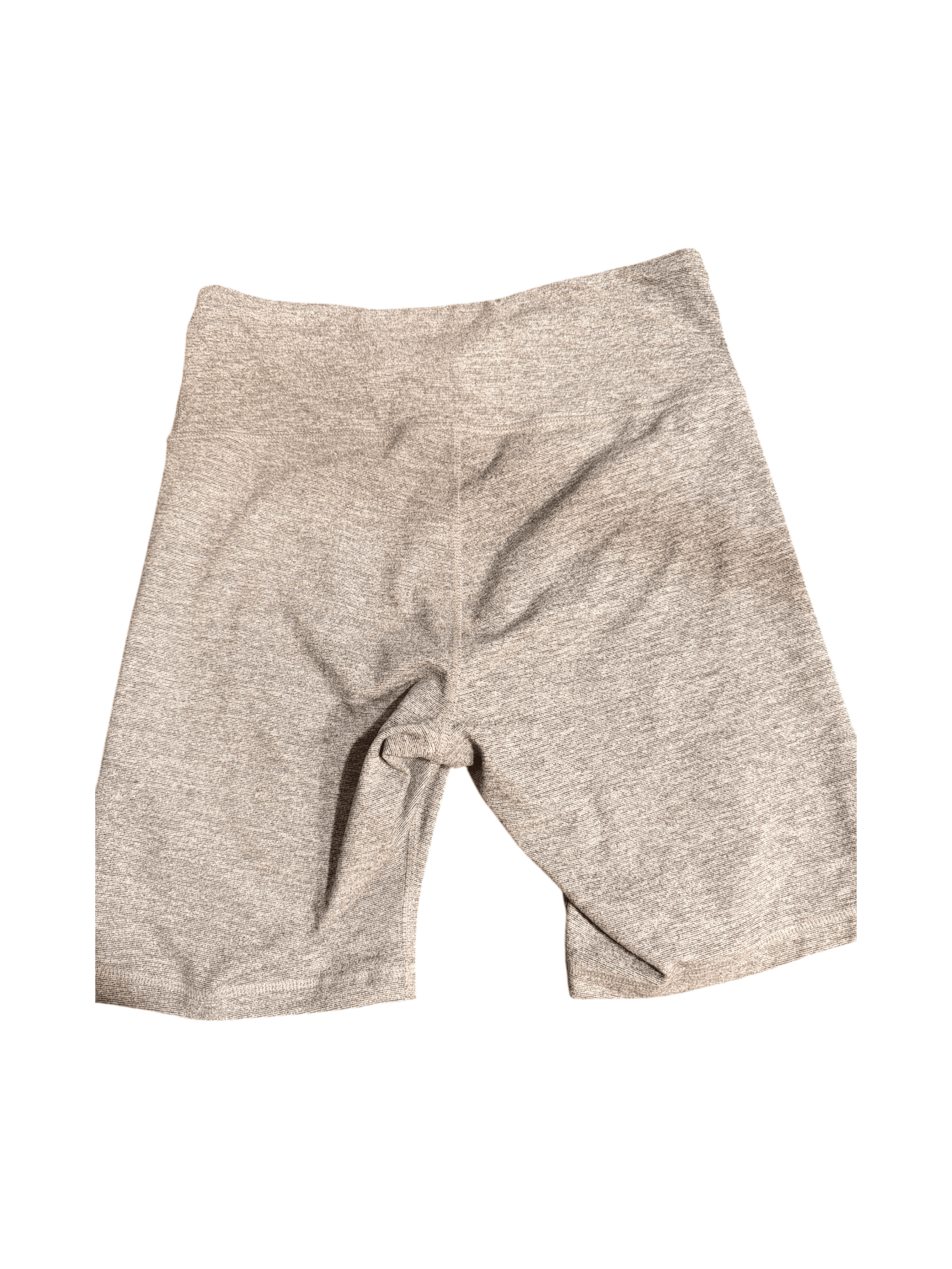 Heather Gray Old Navy Activewear Shorts | Size Large - Thumbnail 2