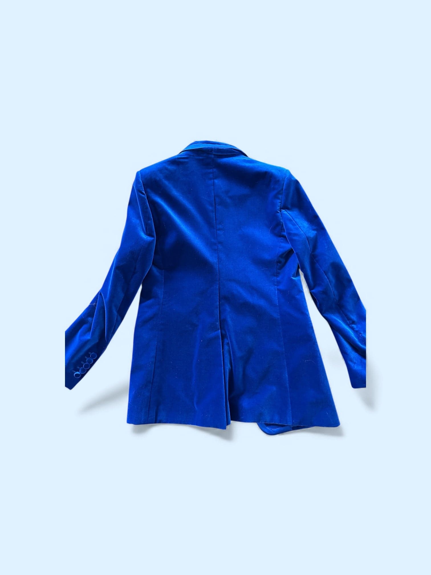 Tom Ford Velvet tuxedo blazer I 40 like new reatil $5190 - Thumbnail 7