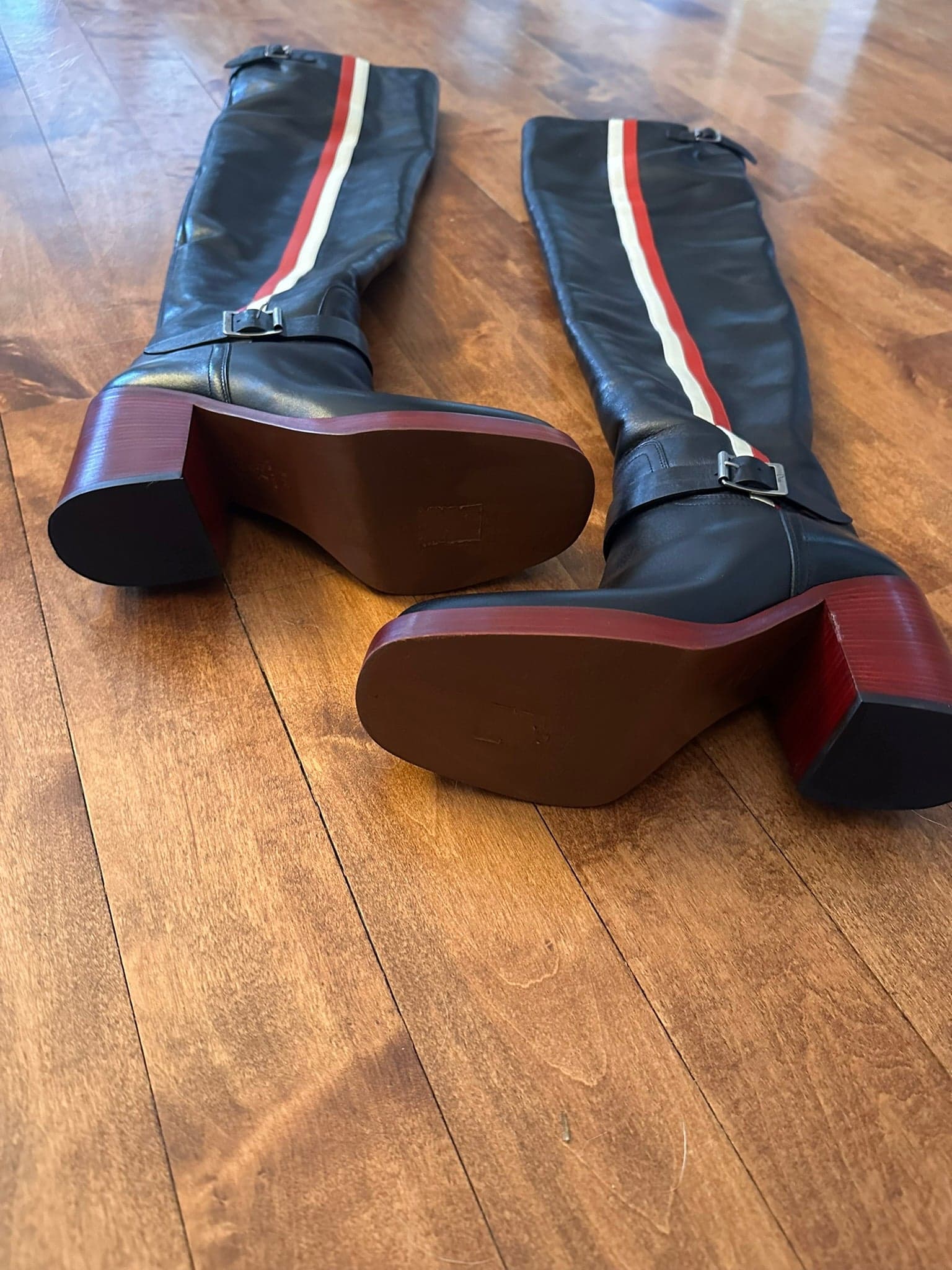 Christian Dior Diorider OTK boots moto 38.5 in box - Thumbnail 5