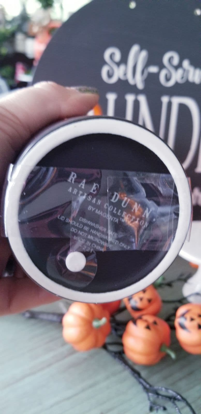 Rae Dunn More Boos Please Travel Mug - Thumbnail 4