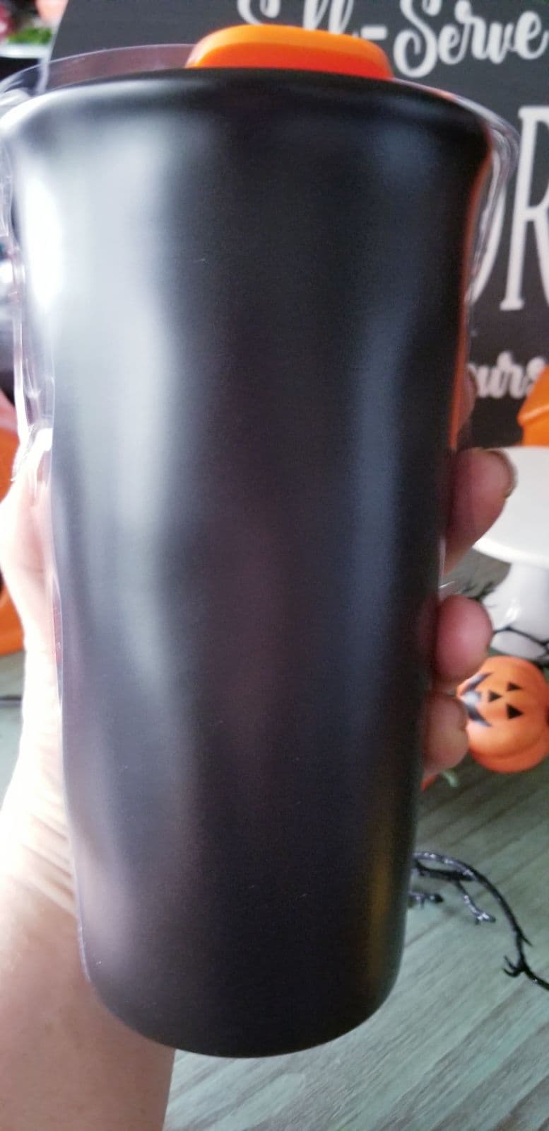 Rae Dunn More Boos Please Travel Mug - Thumbnail 5