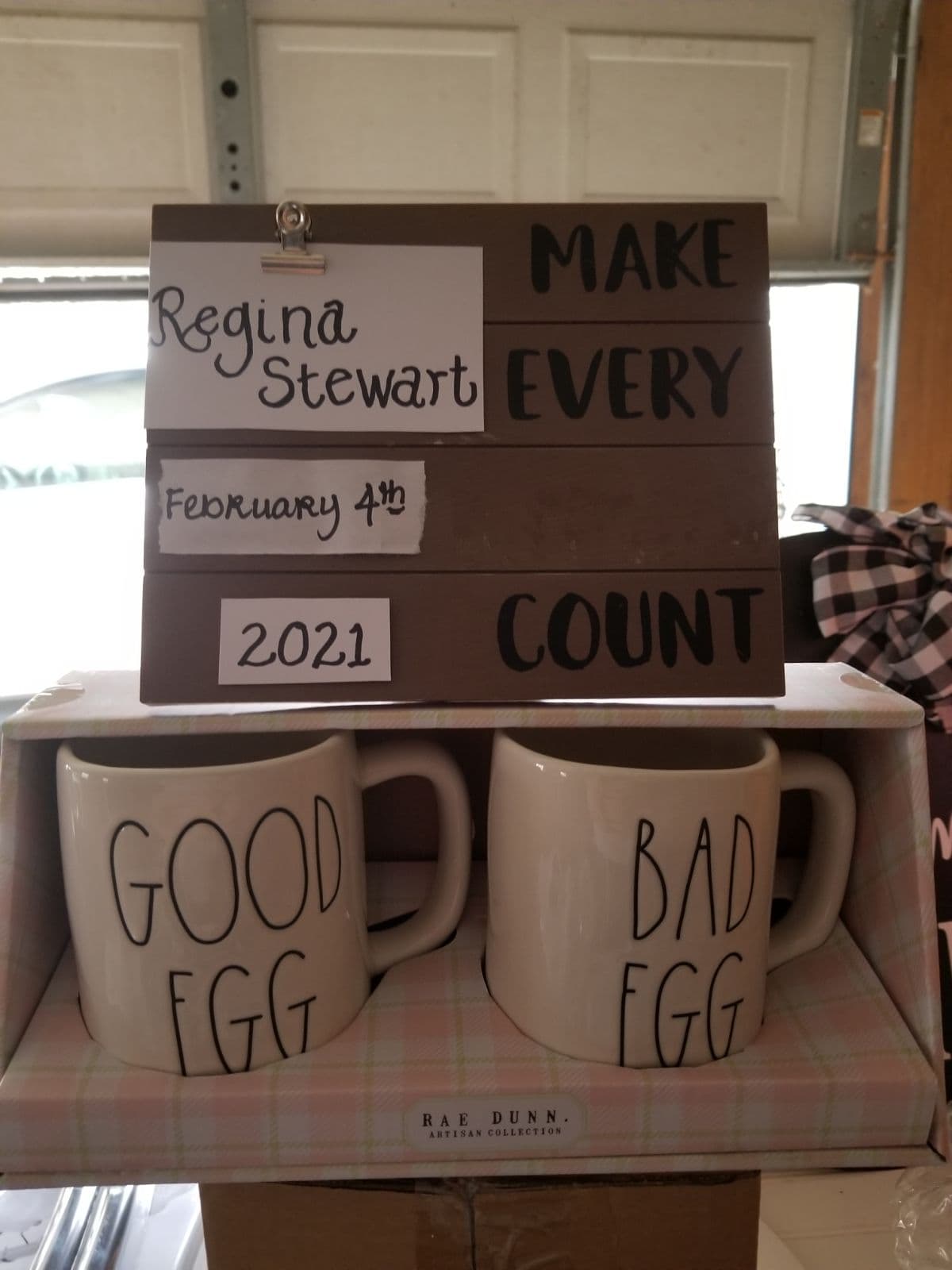 Rae Dunn easter