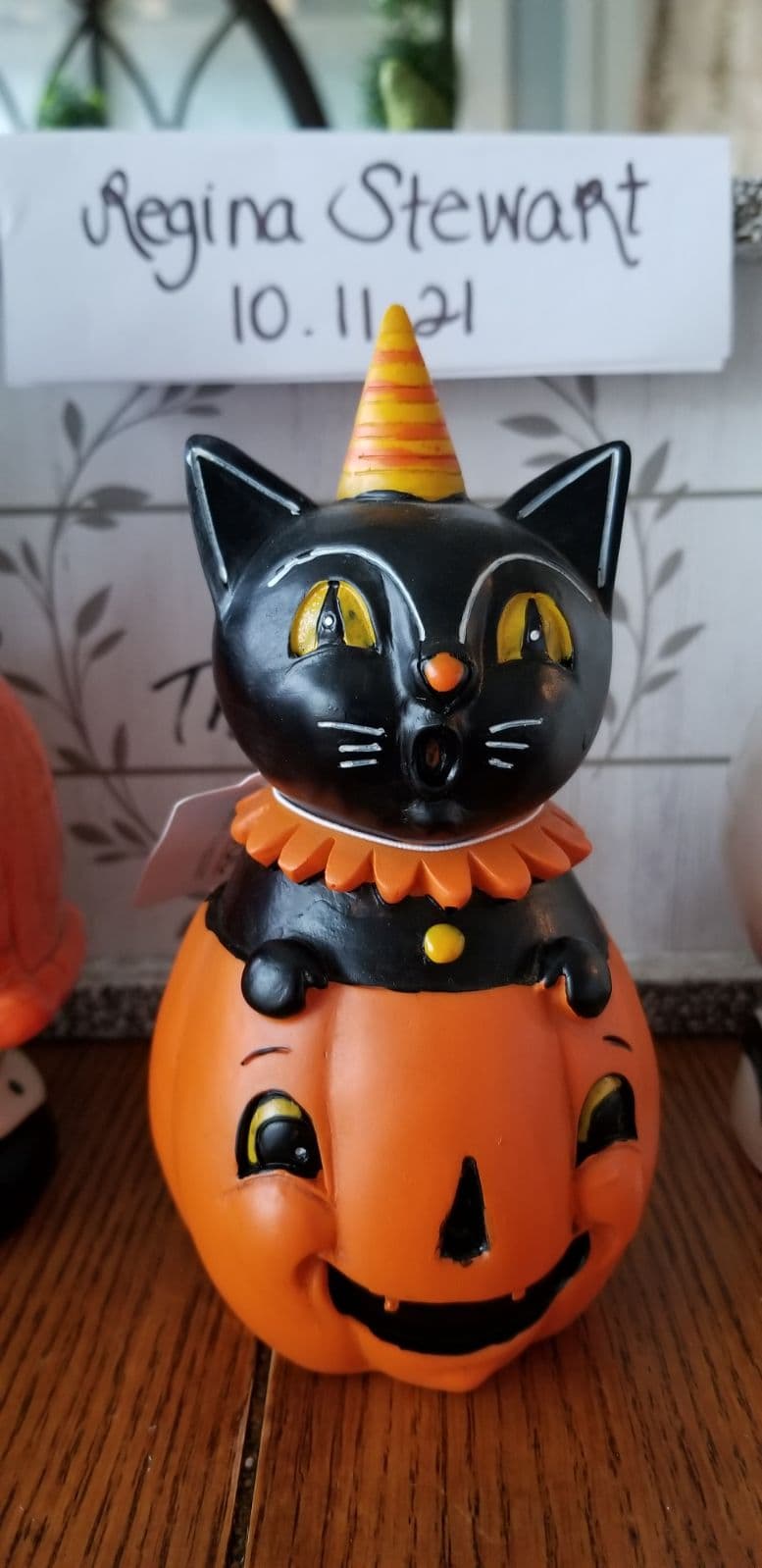 johanna parker halloween