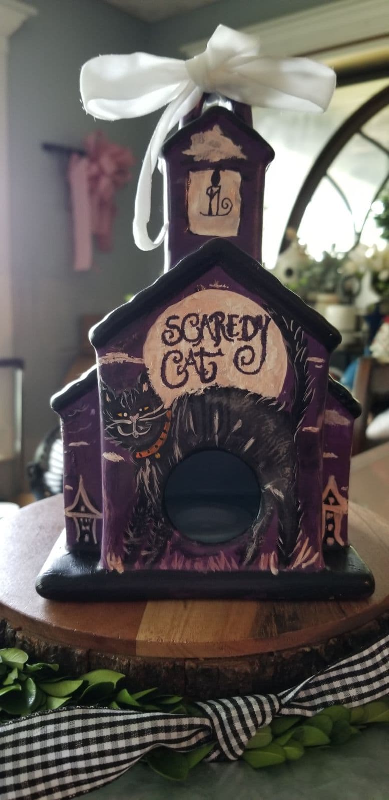 Rae Dunn Reimagined Grooms Side Birdhous