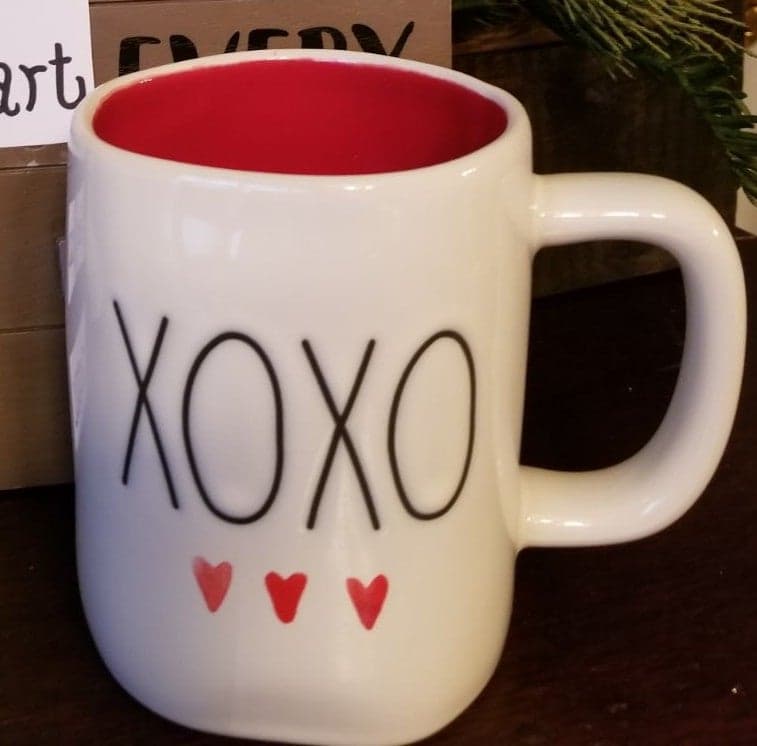 Rae Dunn Valentine's Mug