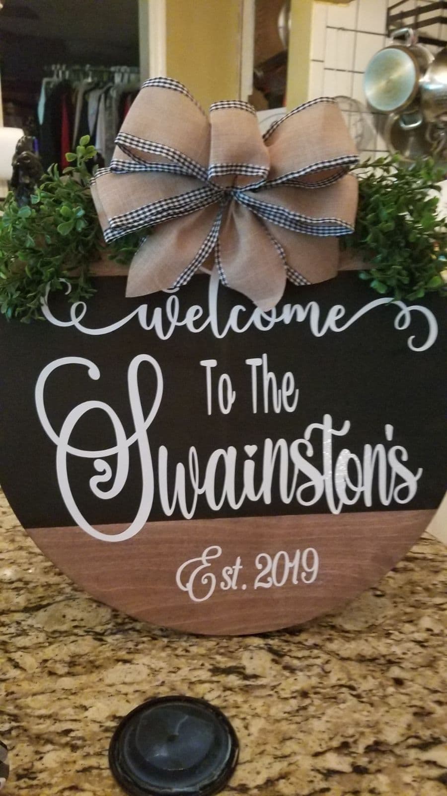 rustic home decor