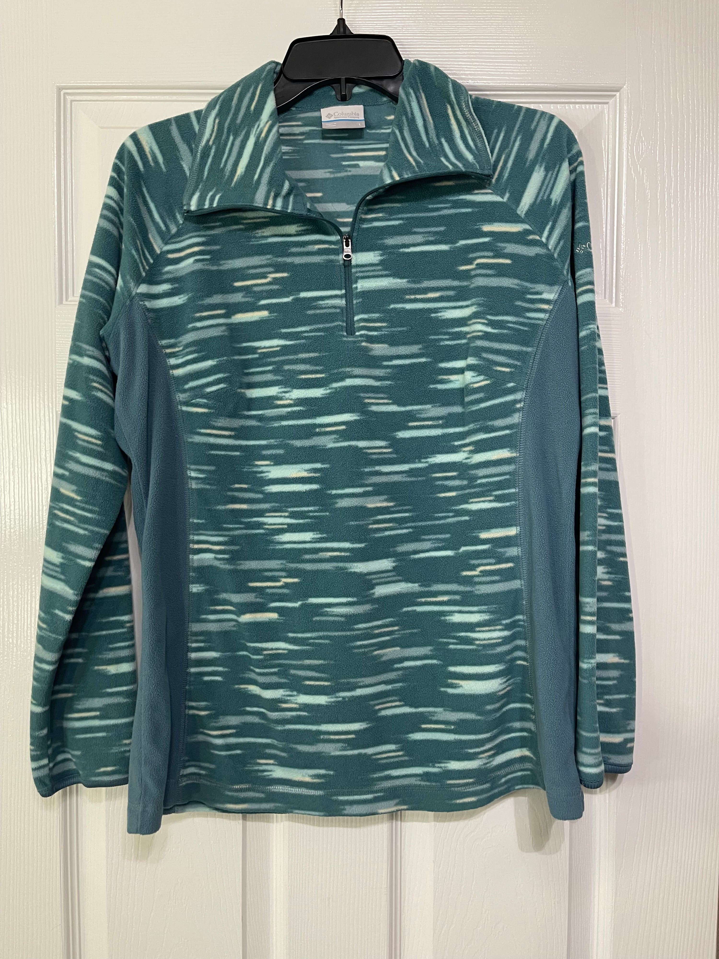 Columbia Women's Fleece Pullover Jacket