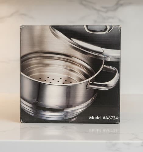 Farberware Classic Series Stainless Steel Multi-Steamer Insert A8724 - New - Thumbnail 4
