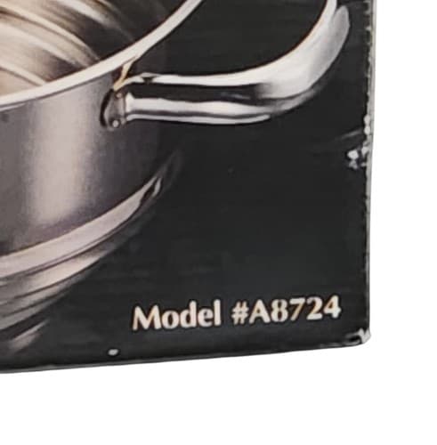 Farberware Classic Series Stainless Steel Multi-Steamer Insert A8724 - New - Thumbnail 5