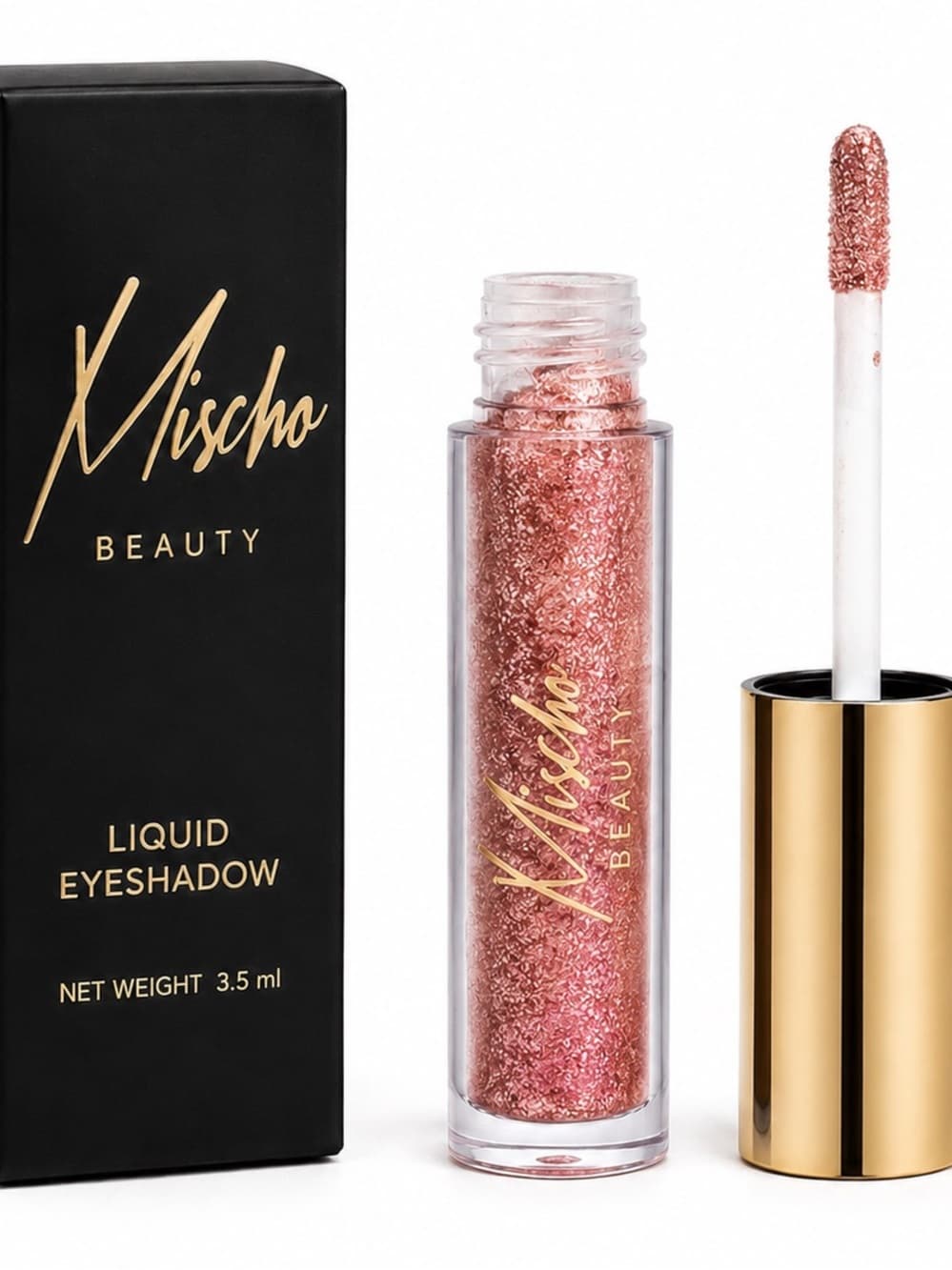 MISCHO BEAUTY Liquid Eyeshadow - Mischo