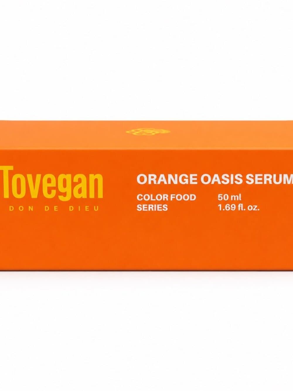 Tovegan Orange Oasis Serum 50 mL / 1.69 fl oz - BNIB DESCRIPTION: